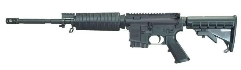 Windham Weaponry R16M4FTT-762 SRC AR-15 Rifle 7.62x39 mm 16 inch - Windham Weaponry