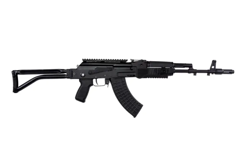 Arsenal SAM7SF 7.62x39mm Semi-Auto Rifle Picatinny Rail Handguard QD Attachments 30rd Mag Hard Case - Arsenal Firearms