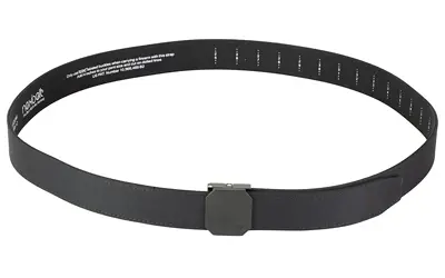 SL EDC NEXBELT NYLON UP TO 50" BLK