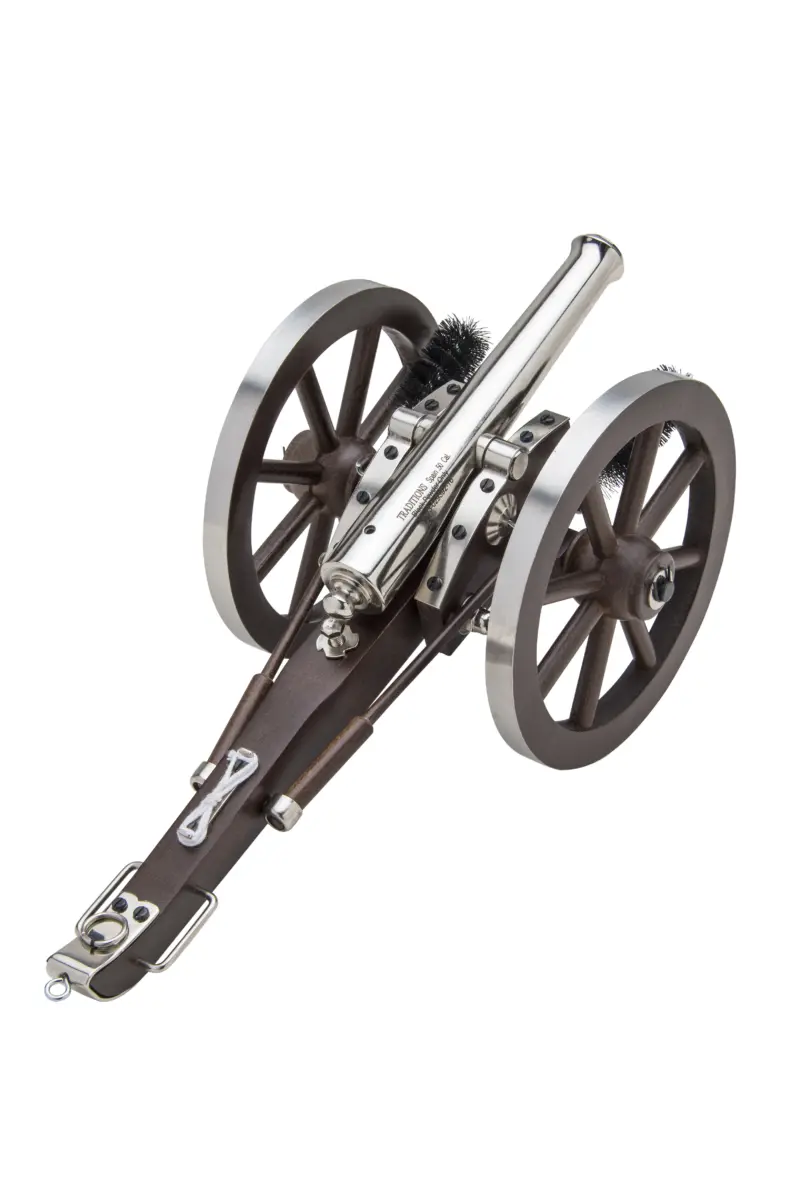 TRADITIONS MINI NAPOLEON CANNON NKL 7.25"