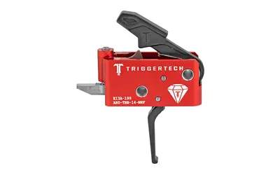 TRIGRTECH AR15 BLK DIAM FLAT RH
