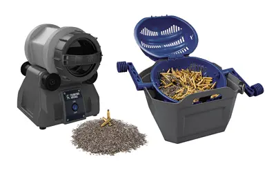 FRANKFORD ROTARY TUMBLER ESSEN KIT