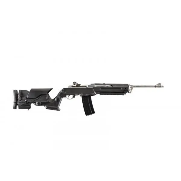 ProMag Archangel Precision Rifle Stock for the Ruger Mini 14/30 - Black Polymer