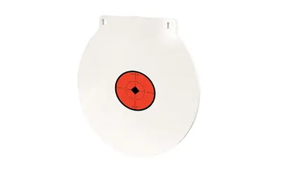 B/C 15" 1/2" STEEL TRGT ROUND PLATE