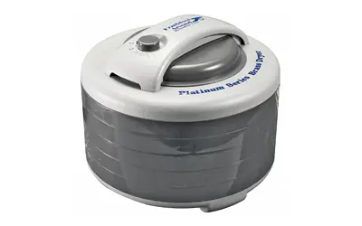 FRANKFORD PLATINUM BRASS DRYER