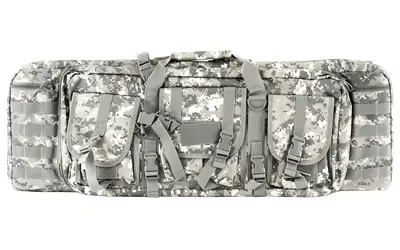 NCSTAR VISM DBL CARB CASE DGTL 36"