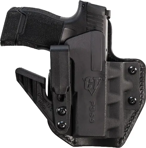 COMP-TAC EV2 MAX APPEND IWB - HOLSTER RH SIG P365 BLACK - Comp-Tac