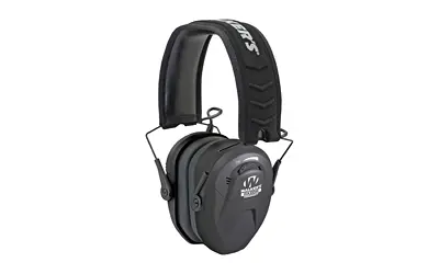 WALKER'S RAZOR ELEC COMPACT EARMUFF