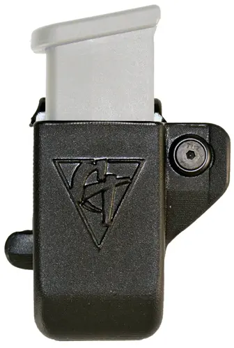 COMP-TAC SINGLE MAG POUCH BELT - CLIP LSC #43 FOR GLOCK 43 BLK - Comp-Tac