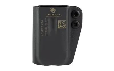 CRUCIAL COVERT MAG PCH 2011 AMBI BLK