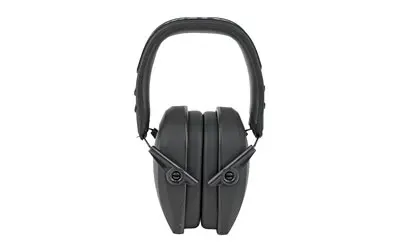 WALKER'S RAZOR SLM PASSIVE MUFF BLK