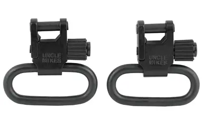 U/M SWIVELS QD SS BL 1"