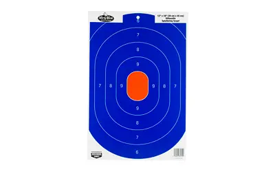 B/C DIRTY BIRD BL/OR SILHOU 8PK