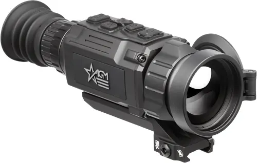 AGM RATTLER V2 50-640 THERMAL - RFL SCOPE 640X512 50MM LENS