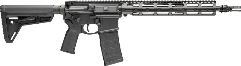 VKTR VK1PW RIFLE 5.56 NATO - 13.7" SOL NOX MB 30RD BLACK - VKTR Industries