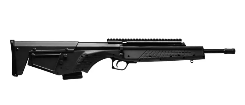 KELTEC RDB-C 5.56MM BL/BLACK GRIP 20"