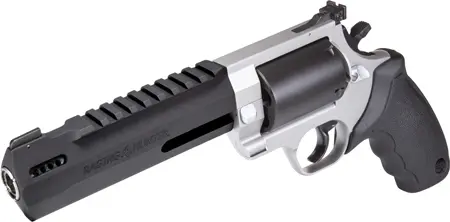 TAURUS RAGING HUNTER 500S - 6 3/4" 5-SHOT TWO-TONE