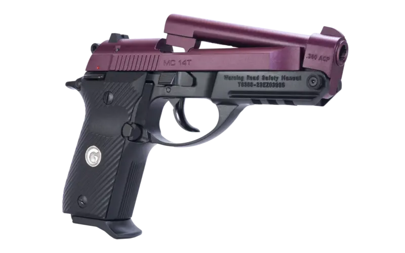 EAA CORP MC14T TIPUP 380ACP BLK CHERRY