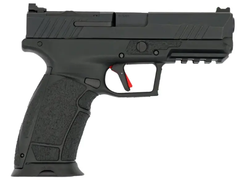 TISAS PX-9 9MM BLACK 4.1" 20+1 - Tisas