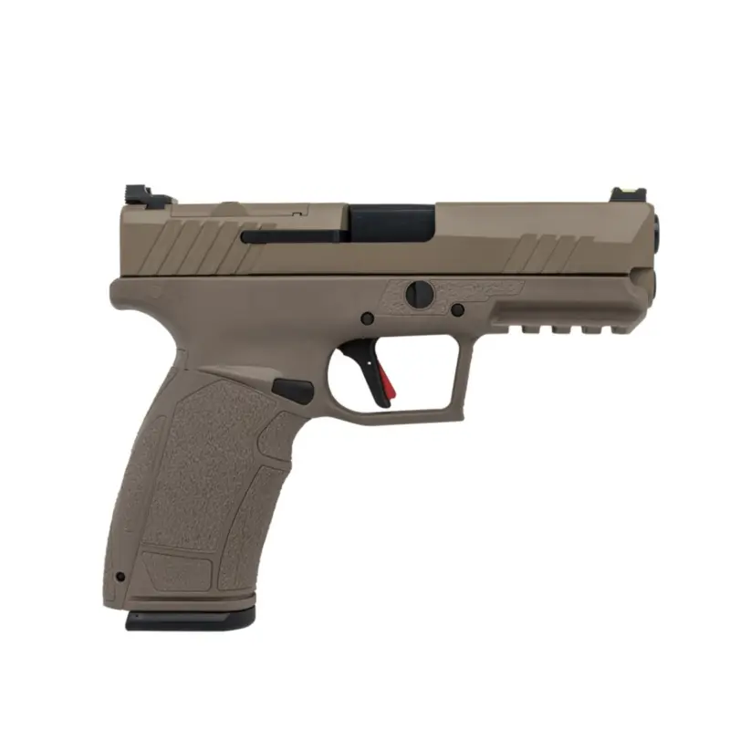 Tisas PX-9 Duty Pistol - FDE | 9mm | 4.1" Barrel | 20rd | Optic Ready - Tisas