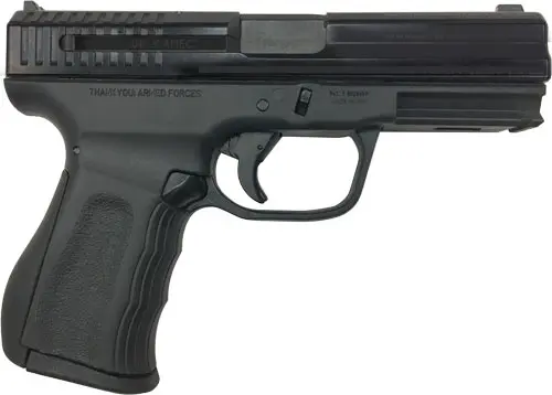FMK 9C1 G2 9mm Compact Pistol, 4" Barrel, 14rd - FMK Firearms