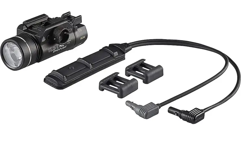 STREAMLIGHT TLR-1HL 1000LM BLACK