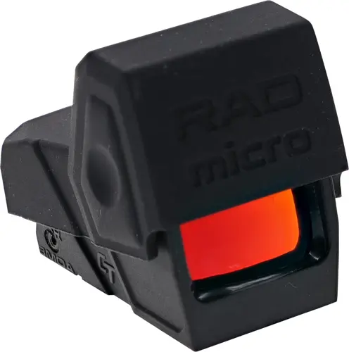 CRIMSON TRACE REFLEX SIGHT RAD - MICRO PRO CARBON 3 MOA RED DOT