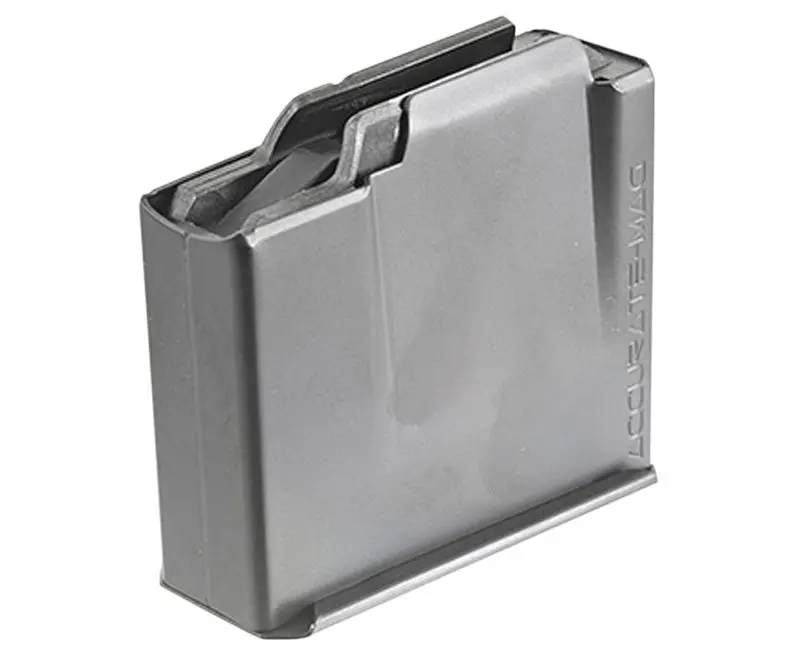 RUGER MAGAZINE SCOUT 350LEG 5RD