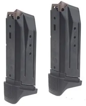 RUGER MAG SECURITY 380 BLK 10RD 2PK