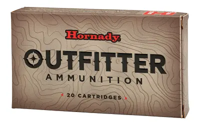 Hornady OUTF 308WIN 165GR CX 20/200