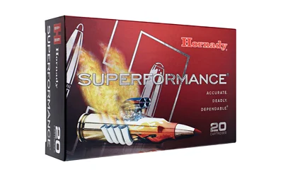 Hornady SF 223 REM 50GR CX 20/200