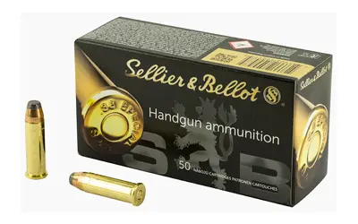 S 38SPL 158GR SP 50/1000