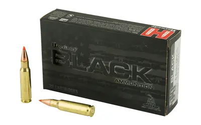 Hornady BLACK 6.8SPC 110GR VMAX 20/200