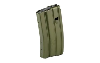 DURAMAG 20RD 5.56 ALUM MAG OD/BK