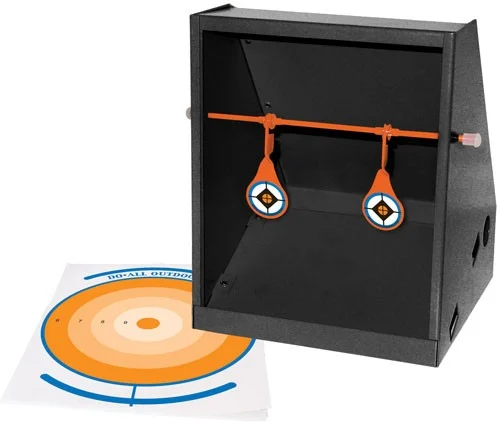 DO-ALL PELLET TRAP AIR STRIKE - INDOOR/OUTDOOR .177