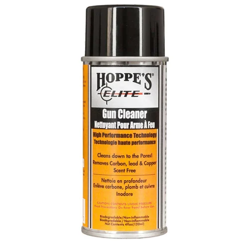 ELITE GUN CLEANER - 4 OZ. AEROSOL