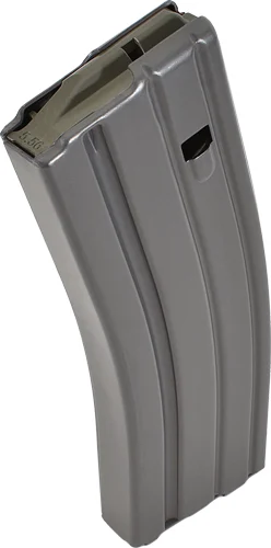 D&H TACTICAL MAGAZINE 5.56X45 – 30RD ALUMINUM GREY AR15