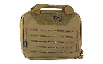 ALLEN TAC SIX CRW 2 GUN PSTL CSE COY