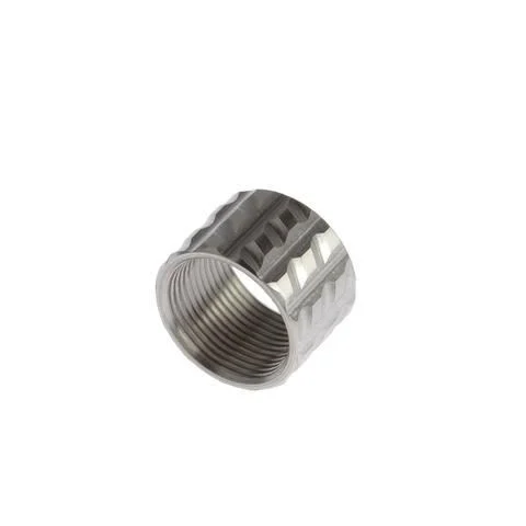 Cruxord 1/2-28 S/S Thread Protector - Crux Ordnance
