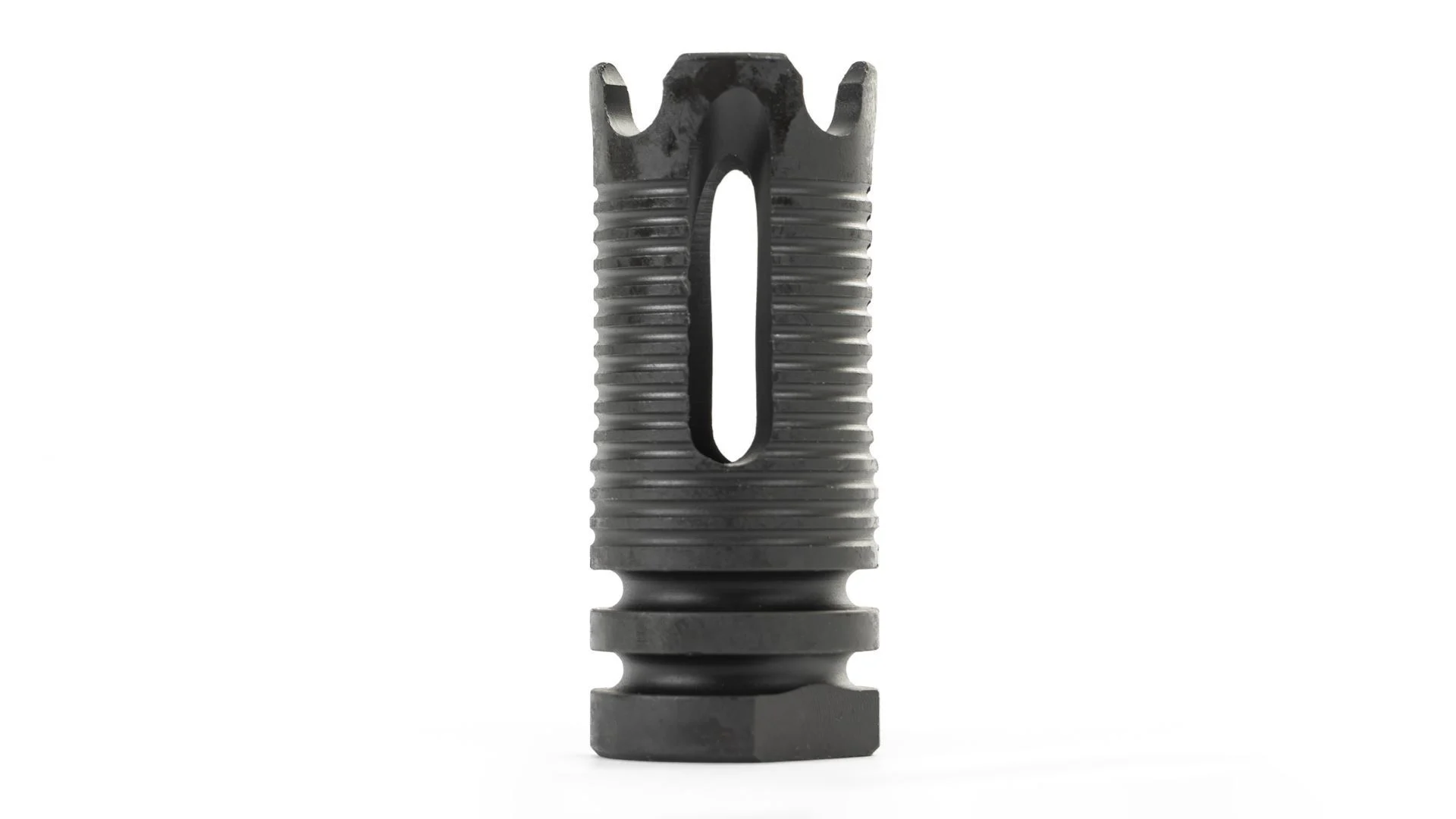 AR15 "Phantom" Style Flash Hider - 5/8-32 - KAK Industries