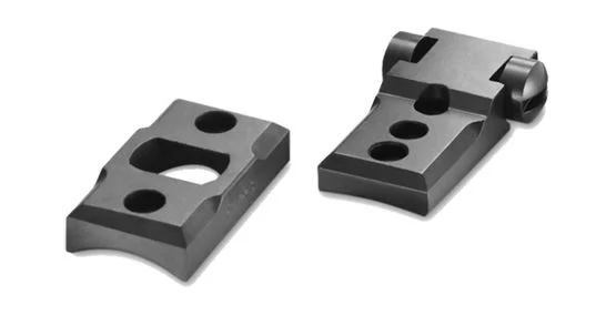 Burris 410231 Browning A-Bolt Reversible Trumount Bases (2-Piece Black) - Burris Optics