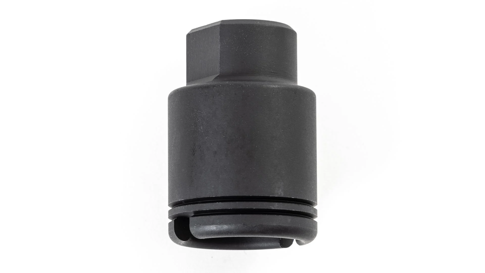 KAK Industry AR15 Micro Slimline Flash Can 5/8-24 - KAK Industries