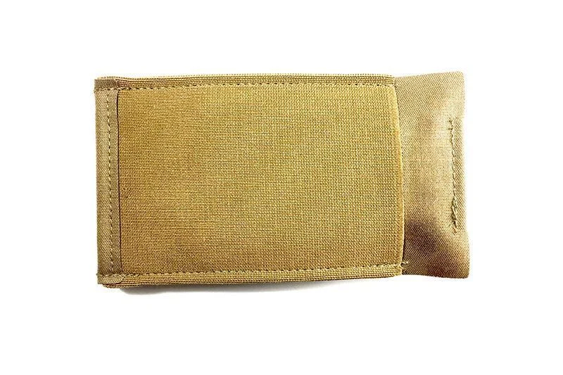 Blue Force Gear - Belt Mounted - Horizonal Ten-Speed® Single M4 Mag Pouch -Coyote Brown - Blue Force Gear