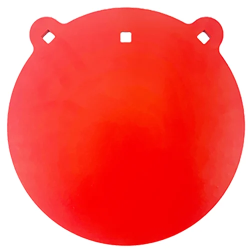 BASH TARGET AR500 GONG TARGET - ROUND 12"-5/16" THICK