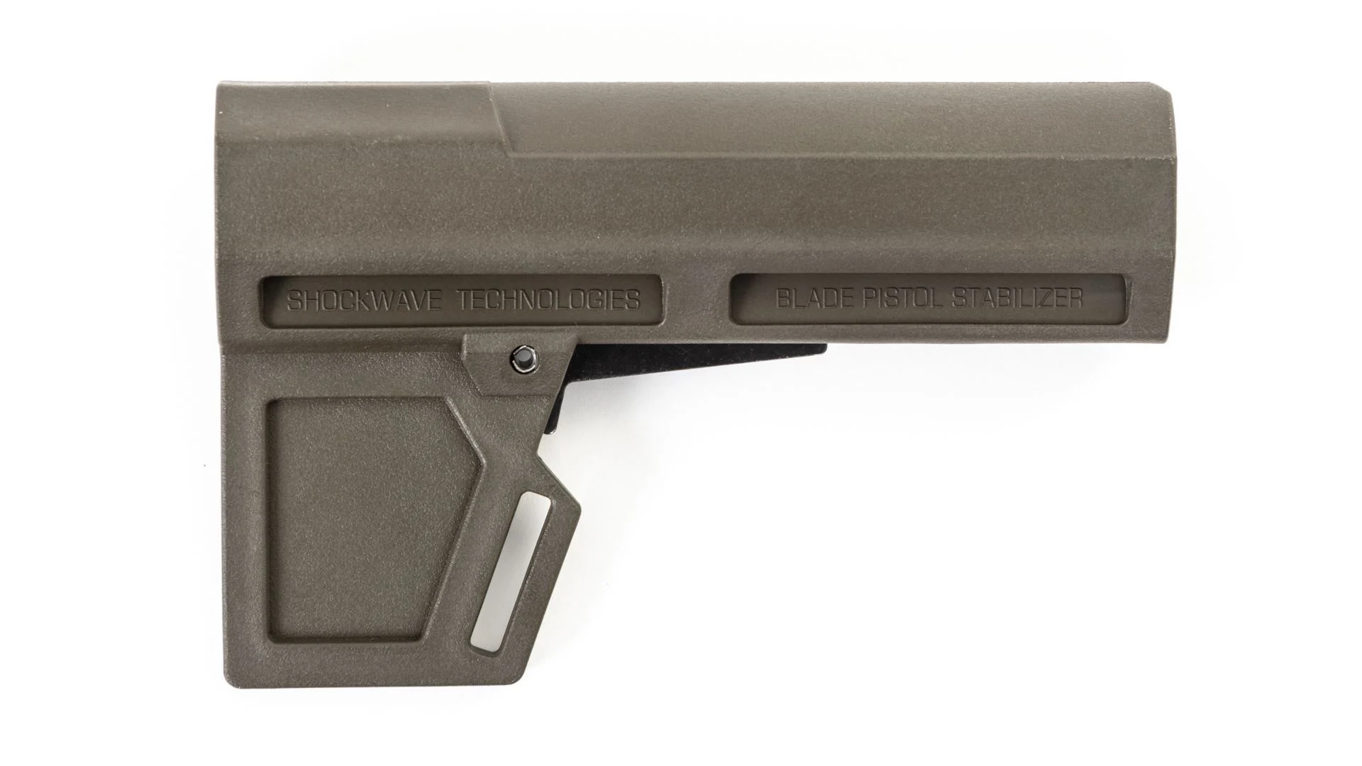 Shockwave 2M Blade OD Green (Blade Only) - KAK Industries
