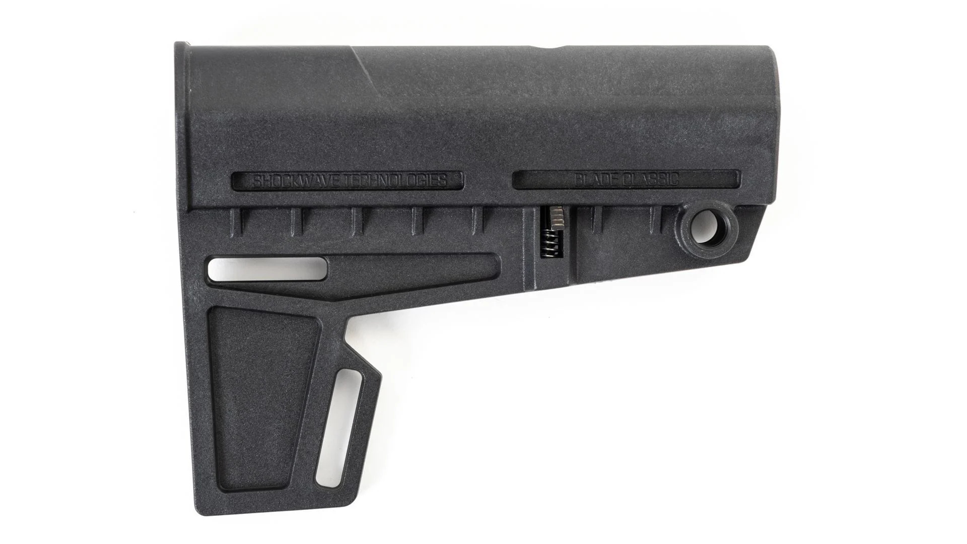 Shockwave Blade Classic Pistol Stabilizer - Black - KAK Industries