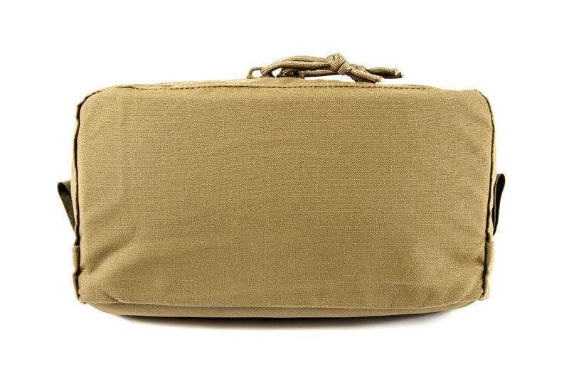 Blue Force Gear- Medium Horizontal Utility Pouch -  Coyote Brown - Blue Force Gear