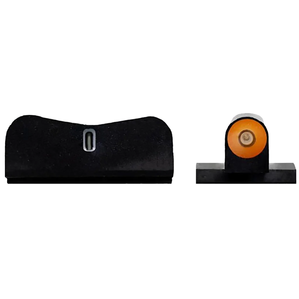 XS Sights DXT2 Big Dot Pistol Sights Orange S M 9 Shield EZ