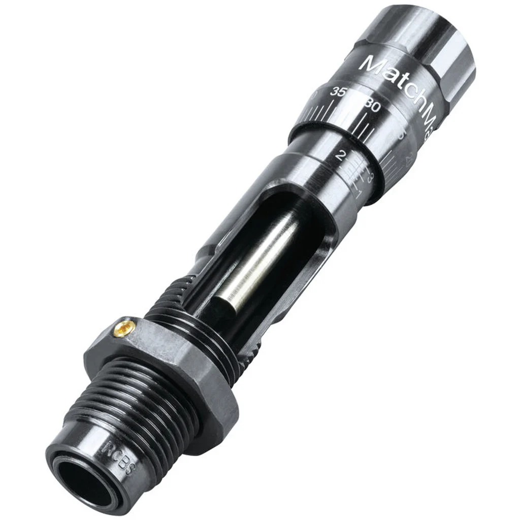 RCBS Matchmaster Comp Seat Die 6.5 Creedmoor
