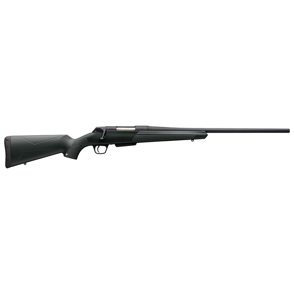 Winchester XPR Rifle 243 Win. 22 in. Green Synthetic RH - Winchester